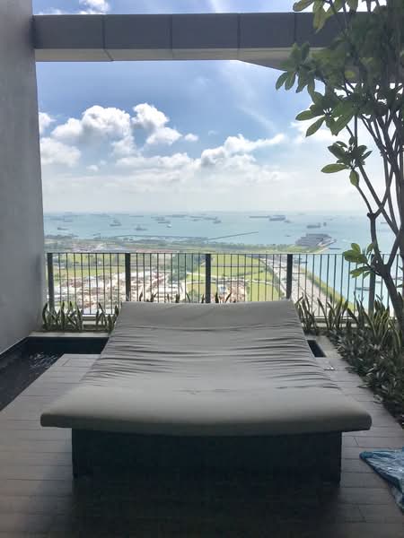 V on Shenton, 5 Shenton Way, Studio, 474 sqft, Condominium For Rent, by Daniel Chan, 21049734 - PropertyGuru.com.sg