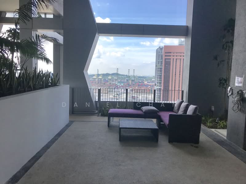 V on Shenton, 5 Shenton Way, Studio, 474 sqft, Condominium For Rent, by Daniel Chan, 21049734 - PropertyGuru.com.sg