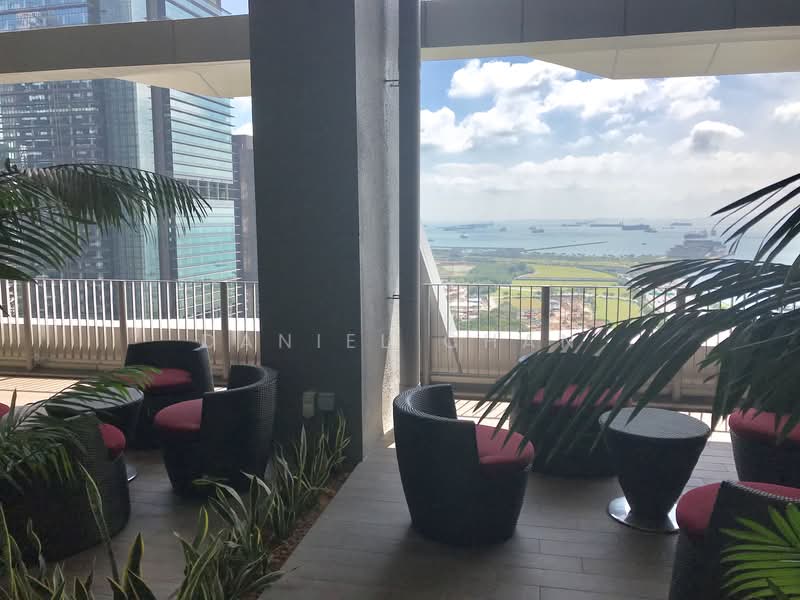 V on Shenton, 5 Shenton Way, Studio, 474 sqft, Condominium For Rent, by Daniel Chan, 21049734 - PropertyGuru.com.sg