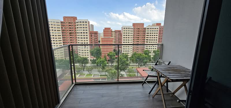 Midtown Residences, 1189 Upper Serangoon Road, 1 Bedroom, 452 sqft, Condominium For Rent, by Irene Goh, 21050688 - PropertyGuru.com.sg