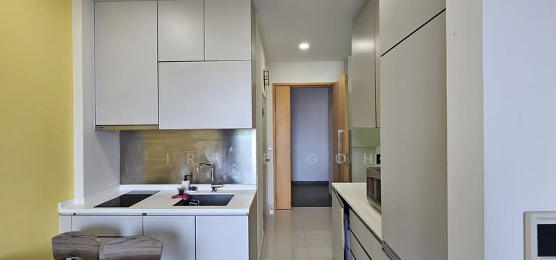 Midtown Residences, 1189 Upper Serangoon Road, 1 Bedroom, 452 sqft, Condominium For Rent, by Irene Goh, 21050688 - PropertyGuru.com.sg