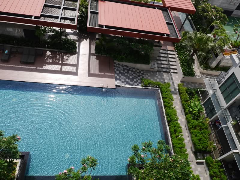 Midtown Residences, 1189 Upper Serangoon Road, 1 Bedroom, 452 sqft, Condominium For Rent, by Irene Goh, 21050688 - PropertyGuru.com.sg