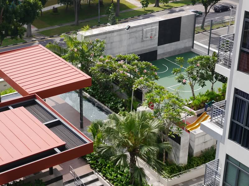 Midtown Residences, 1189 Upper Serangoon Road, 1 Bedroom, 452 sqft, Condominium For Rent, by Irene Goh, 21050688 - PropertyGuru.com.sg