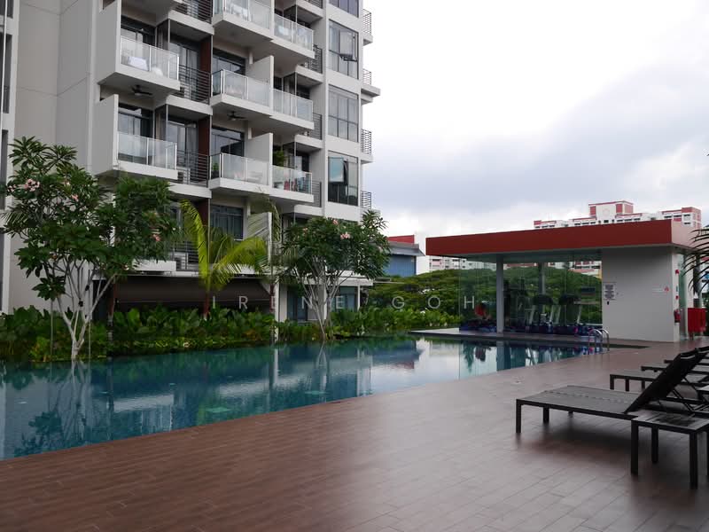 Midtown Residences, 1189 Upper Serangoon Road, 1 Bedroom, 452 sqft, Condominium For Rent, by Irene Goh, 21050688 - PropertyGuru.com.sg