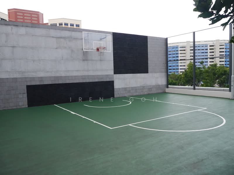 Midtown Residences, 1189 Upper Serangoon Road, 1 Bedroom, 452 sqft, Condominium For Rent, by Irene Goh, 21050688 - PropertyGuru.com.sg