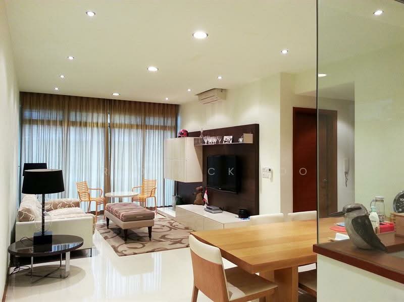 For Rent - The Raintree