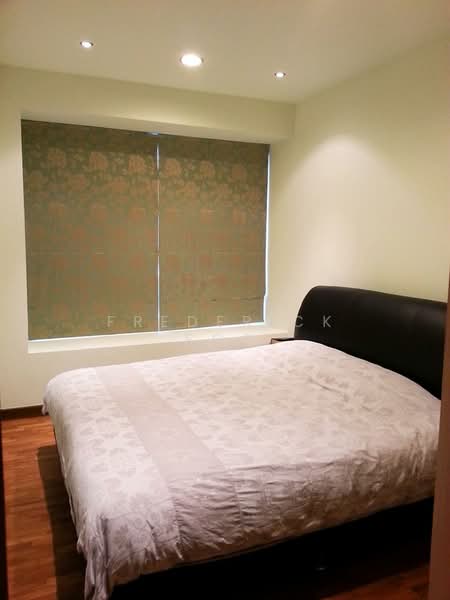 For Rent - The Raintree