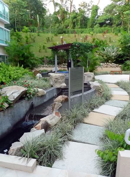 For Rent - The Raintree