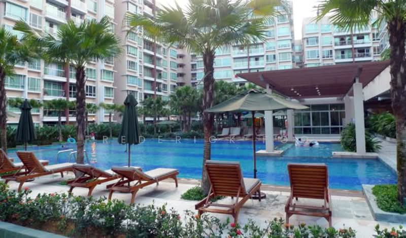 For Rent - The Raintree