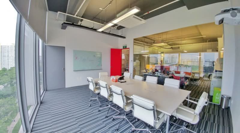 AZ @ Paya Lebar, 140 Paya Lebar Road, 1,399 sqft, Light Industrial (B1) For Rent, by Marc Lee, 21051844 - Pictures For Illustration Only as Some Modifications has been done - CommercialGuru.com.sg