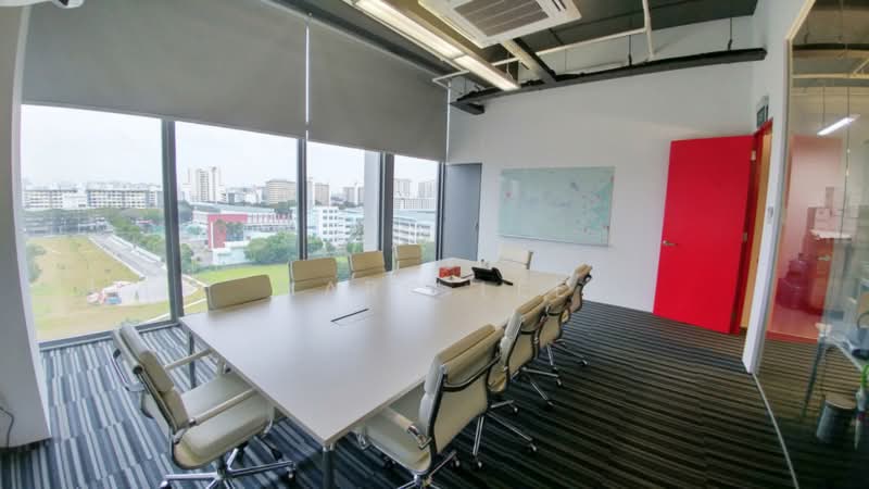 AZ @ Paya Lebar, 140 Paya Lebar Road, 1,399 sqft, Light Industrial (B1) For Rent, by Marc Lee, 21051844 - CommercialGuru.com.sg