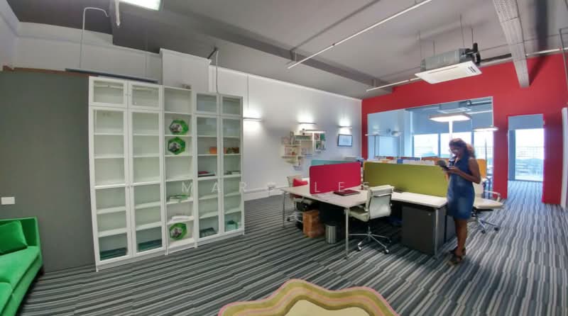 AZ @ Paya Lebar, 140 Paya Lebar Road, 1,399 sqft, Light Industrial (B1) For Rent, by Marc Lee, 21051844 - CommercialGuru.com.sg