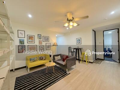 For Rent - Dhoby Ghaut MRT | Super Spacious Room