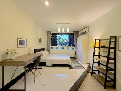 For Rent - Dhoby Ghaut MRT | Super Spacious Room