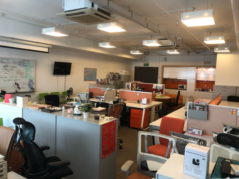 Vertex, 33 Ubi Avenue 3, 1,350 sqft, Light Industrial (B1) For Rent, by Alvin Ng, 21052659 - CommercialGuru.com.sg
