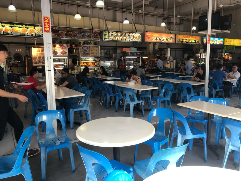 Vertex, 33 Ubi Avenue 3, 1,350 sqft, Light Industrial (B1) For Rent, by Alvin Ng, 21052659 - great food - CommercialGuru.com.sg