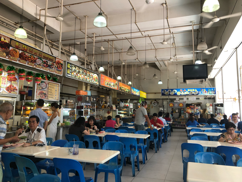 Vertex, 33 Ubi Avenue 3, 1,350 sqft, Light Industrial (B1) For Rent, by Alvin Ng, 21052659 - famous for good & cheap food choices - CommercialGuru.com.sg