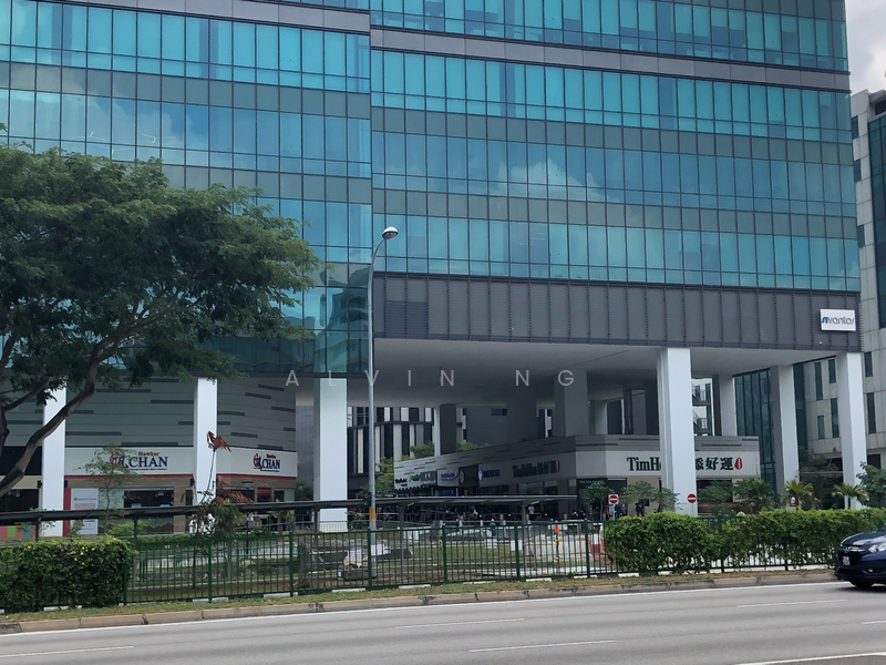 Vertex, 33 Ubi Avenue 3, 1,350 sqft, Light Industrial (B1) For Rent, by Alvin Ng, 21052659 - 3 bus stop away to tai seng mrt - CommercialGuru.com.sg