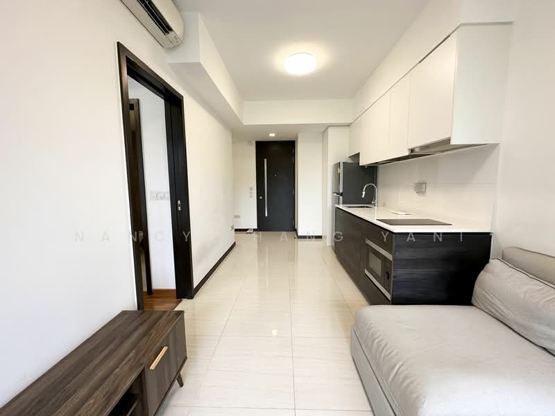 Sims Urban Oasis, 4 Sims Drive, 1 Bedroom, 441 sqft, Condominium For Rent, by Nancy Zhang Yani, 21053549 - PropertyGuru.com.sg