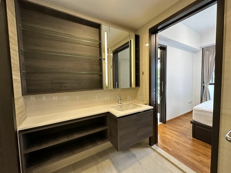 Sims Urban Oasis, 4 Sims Drive, 1 Bedroom, 441 sqft, Condominium For Rent, by Nancy Zhang Yani, 21053549 - PropertyGuru.com.sg