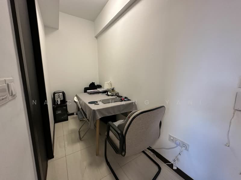 Sims Urban Oasis, 4 Sims Drive, 1 Bedroom, 441 sqft, Condominium For Rent, by Nancy Zhang Yani, 21053549 - PropertyGuru.com.sg