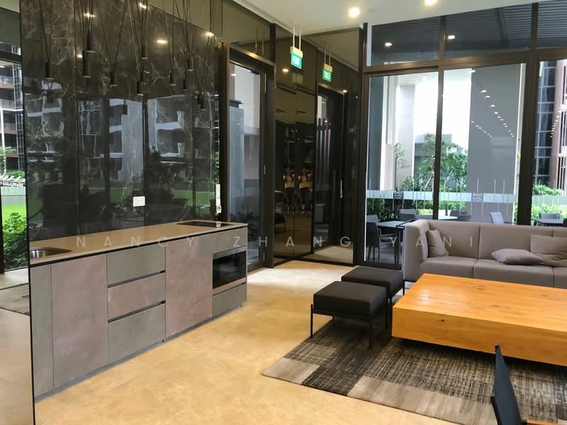 Sims Urban Oasis, 4 Sims Drive, 1 Bedroom, 441 sqft, Condominium For Rent, by Nancy Zhang Yani, 21053549 - PropertyGuru.com.sg