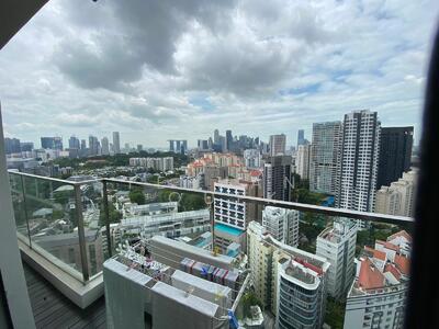 For Rent - One Devonshire