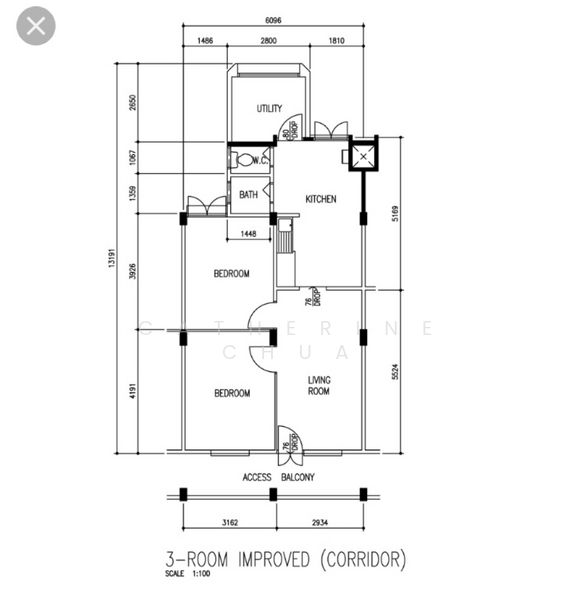 33 Marine Crescent, 33 Marine Crescent, 2 Bedrooms, 700 sqft, HDB Flat For Rent, by Catherine Chua, 21056245 - PropertyGuru.com.sg