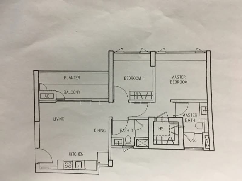 48 Strathmore Avenue, 48 Strathmore Avenue, 3 Bedrooms, 915 sqft, HDB Flat For Rent, by Lily Teo, 21056409 - PropertyGuru.com.sg