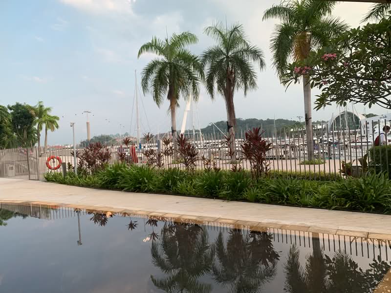 Reflections at Keppel Bay, 23 Keppel Bay View, 2 Bedrooms, 915 sqft, Condominium For Rent, by Esther Loh, 21056600 - PropertyGuru.com.sg