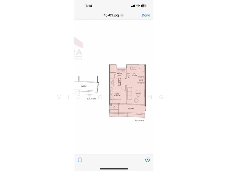 For Rent DUO Residences