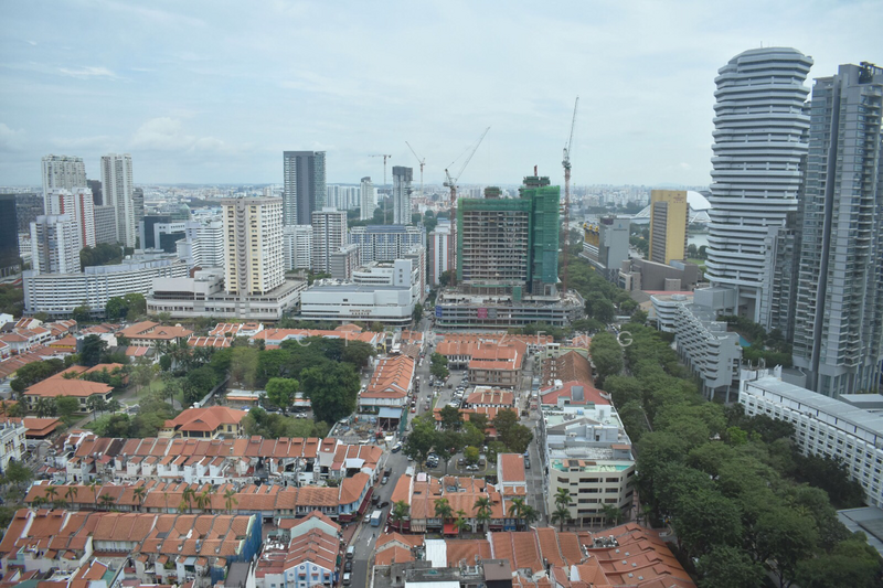 For Rent - DUO Residences