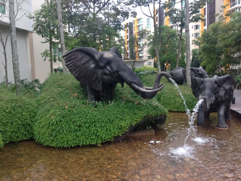 Savannah Condopark, 57 Simei Rise, 4 Bedrooms, 1,454 sqft, Condominium For Rent, by Jimmy Ng, 21057702 - PropertyGuru.com.sg