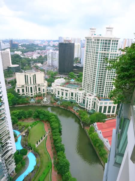 Rivergate, 99 Robertson Quay, 2 Bedrooms, 1,044 sqft, Apartment For Rent, by Jeremy Tam, 21058096 - PropertyGuru.com.sg