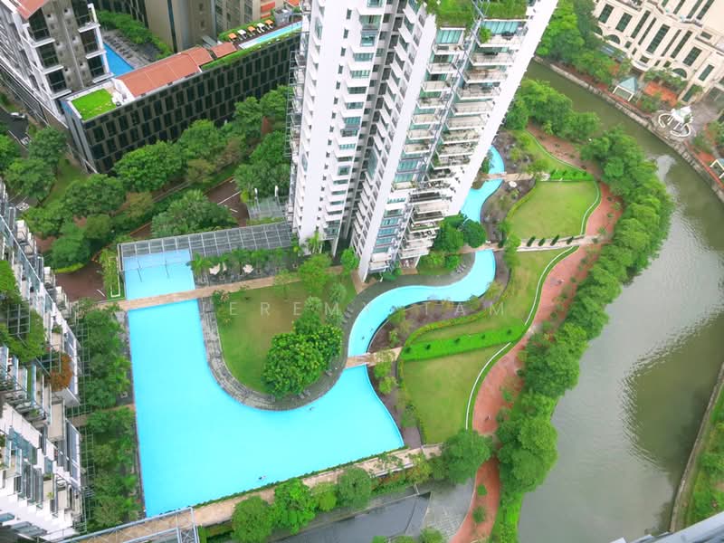 Rivergate, 99 Robertson Quay, 2 Bedrooms, 1,044 sqft, Apartment For Rent, by Jeremy Tam, 21058096 - PropertyGuru.com.sg