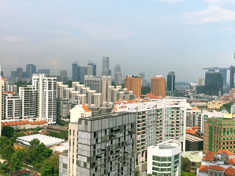 Rivergate, 99 Robertson Quay, 2 Bedrooms, 1,044 sqft, Apartment For Rent, by Jeremy Tam, 21058096 - PropertyGuru.com.sg