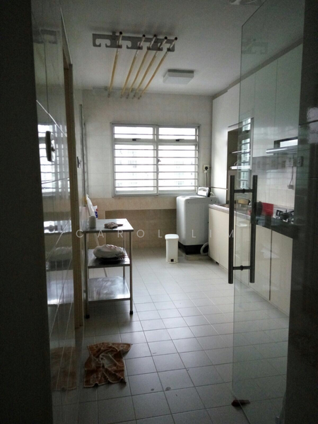 For Rent - 102C Punggol Field