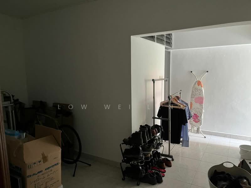 Good Size Helpers Room