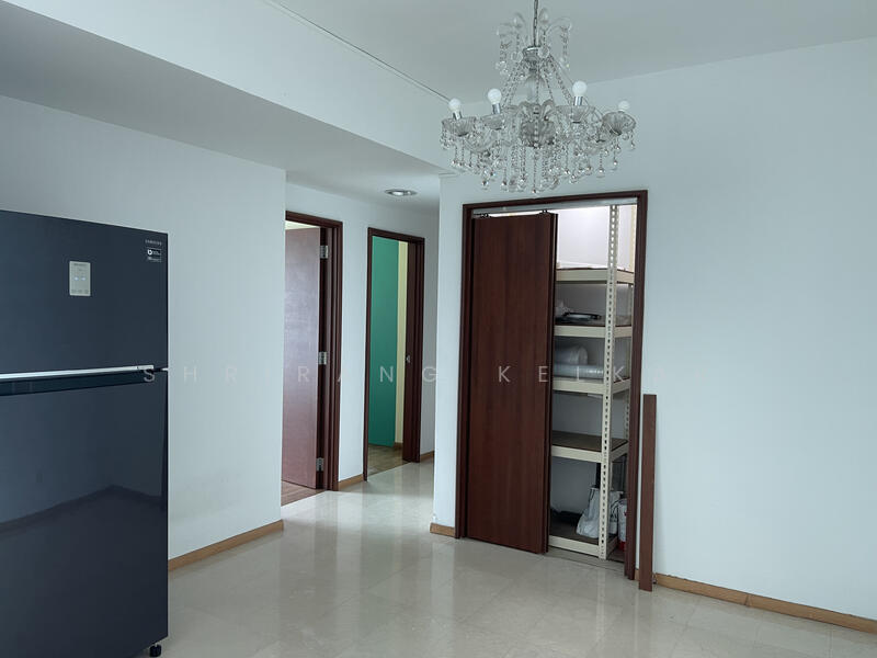 STUDY OR DINING Area