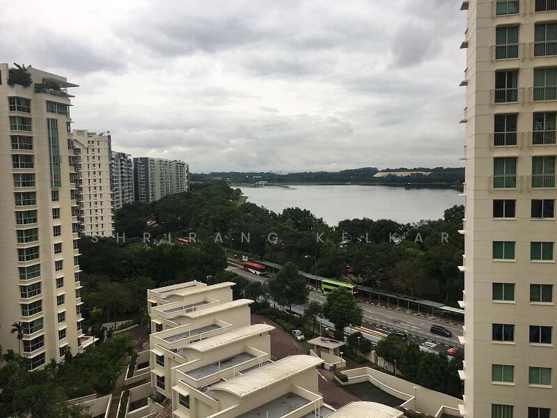 Fantastic Reservoir View
