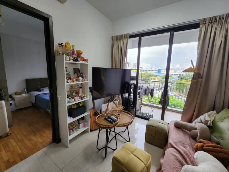 Sims Urban Oasis, Sims Drive, 1 Bedroom, 441 sqft, Condominium For Rent, by Rachel Yeen, 21059452 - PropertyGuru.com.sg