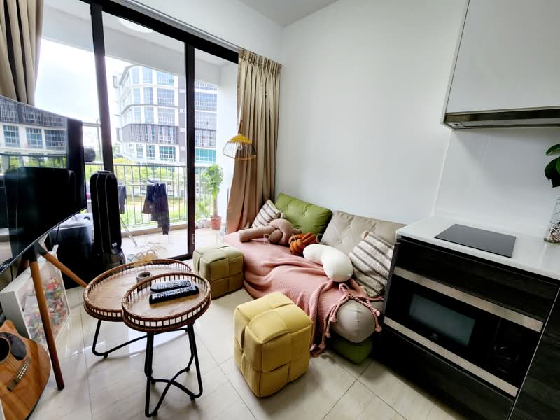 Sims Urban Oasis, Sims Drive, 1 Bedroom, 441 sqft, Condominium For Rent, by Rachel Yeen, 21059452 - PropertyGuru.com.sg