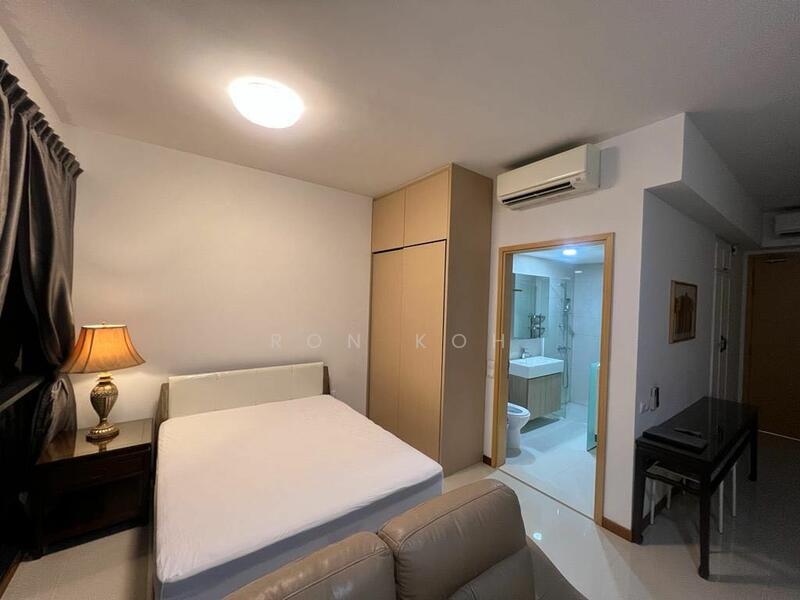 Hillion Residences, 8 Jelebu Road, 1 Bedroom, 474 sqft, Apartment For Rent, by Ron Koh, 21059485 - PropertyGuru.com.sg