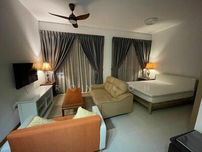 For Rent - Hillion Residences