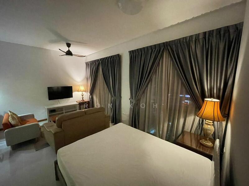 Hillion Residences, 8 Jelebu Road, 1 Bedroom, 474 sqft, Apartment For Rent, by Ron Koh, 21059485 - PropertyGuru.com.sg