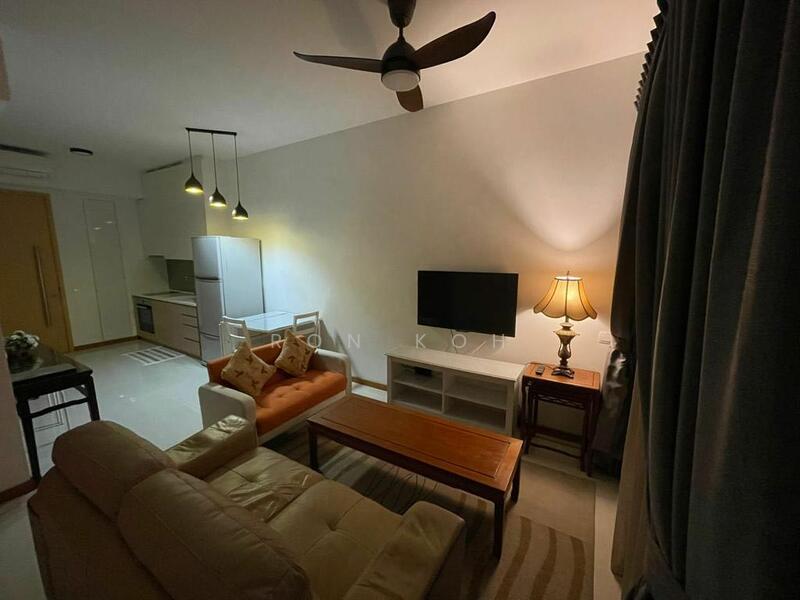 Hillion Residences, 8 Jelebu Road, 1 Bedroom, 474 sqft, Apartment For Rent, by Ron Koh, 21059485 - PropertyGuru.com.sg