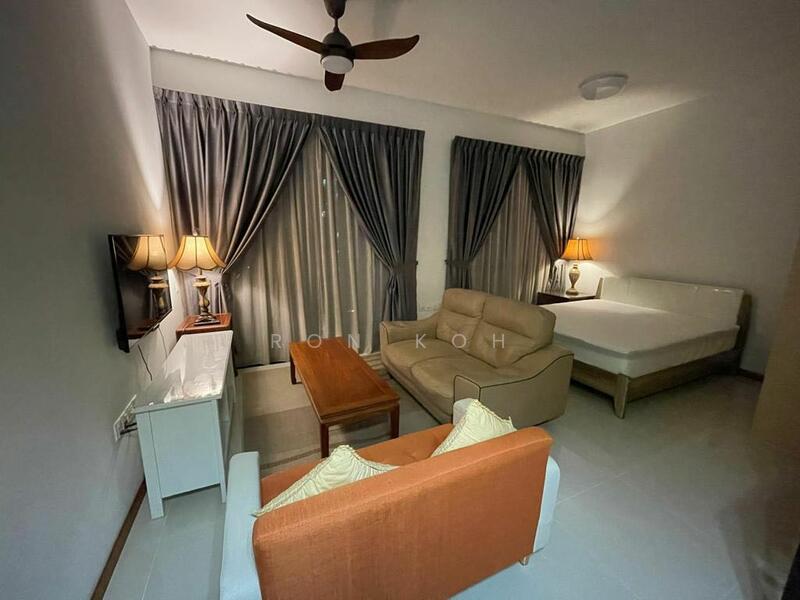 Hillion Residences, 8 Jelebu Road, 1 Bedroom, 474 sqft, Apartment For Rent, by Ron Koh, 21059485 - PropertyGuru.com.sg