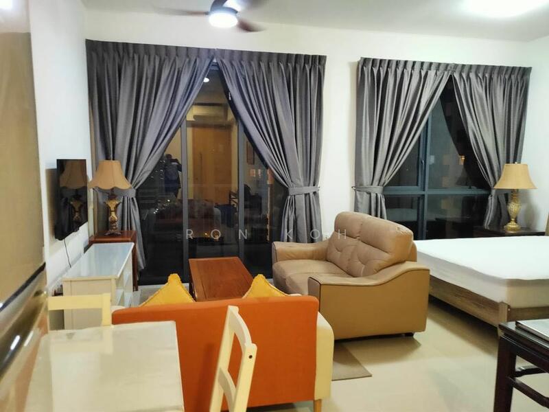 Hillion Residences, 8 Jelebu Road, 1 Bedroom, 474 sqft, Apartment For Rent, by Ron Koh, 21059485 - PropertyGuru.com.sg