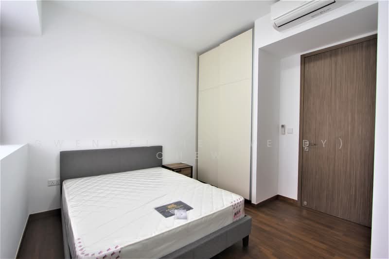 V on Shenton, 5 Shenton Way, 2 Bedrooms, 883 sqft, Condominium For Rent, by Gwendelene (Wendy) Chew, 21061320 - 2nd Bedroom - PropertyGuru.com.sg