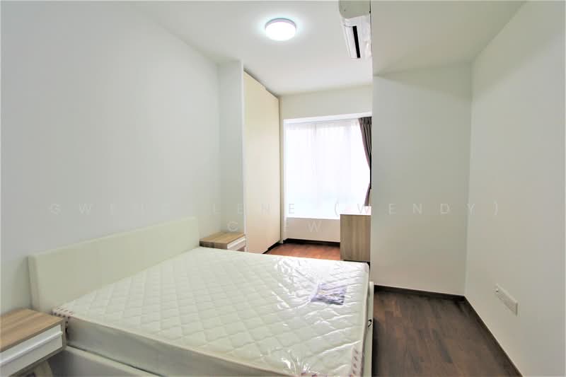 V on Shenton, 5 Shenton Way, 2 Bedrooms, 883 sqft, Condominium For Rent, by Gwendelene (Wendy) Chew, 21061320 - Master Bedroom - PropertyGuru.com.sg
